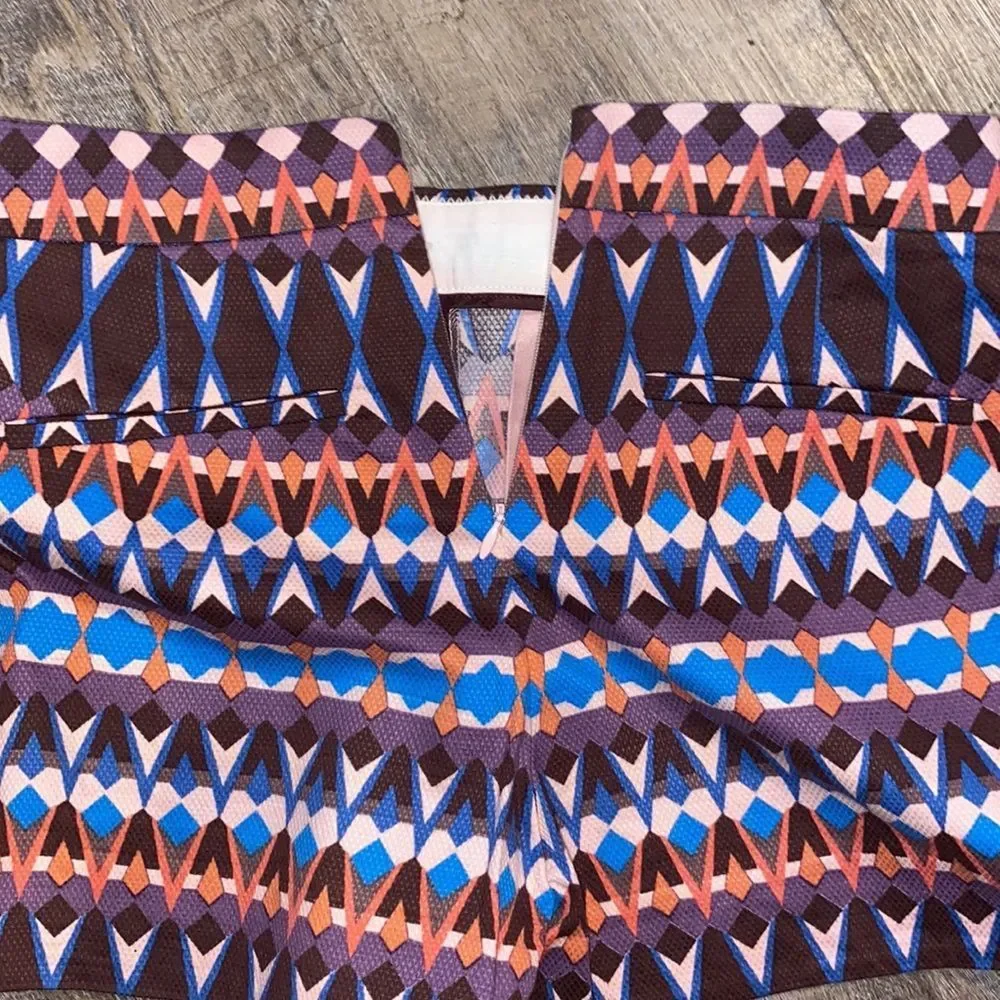 J Crew Geometric Pattern Shorts - Picture 11 of 11